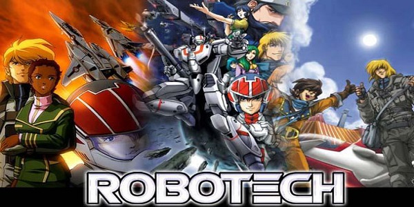 Robotech #19