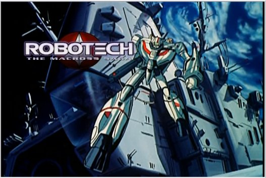 Robotech #20