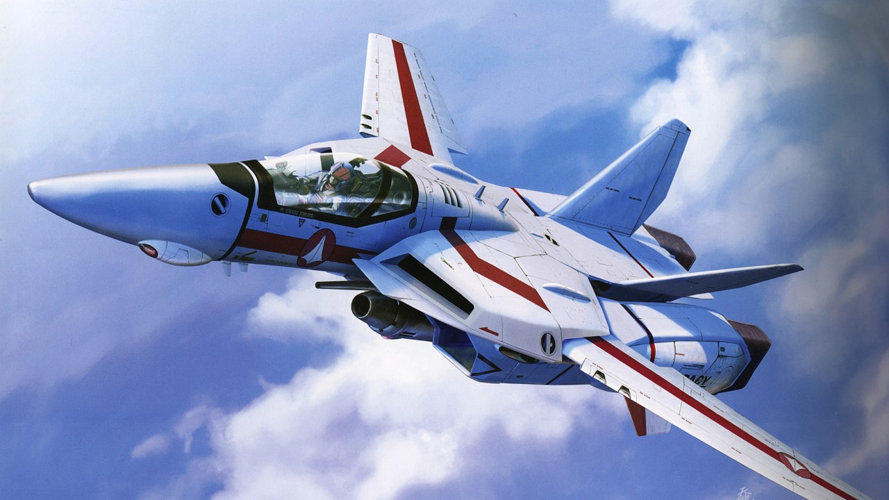 Images of Robotech | 1280x720