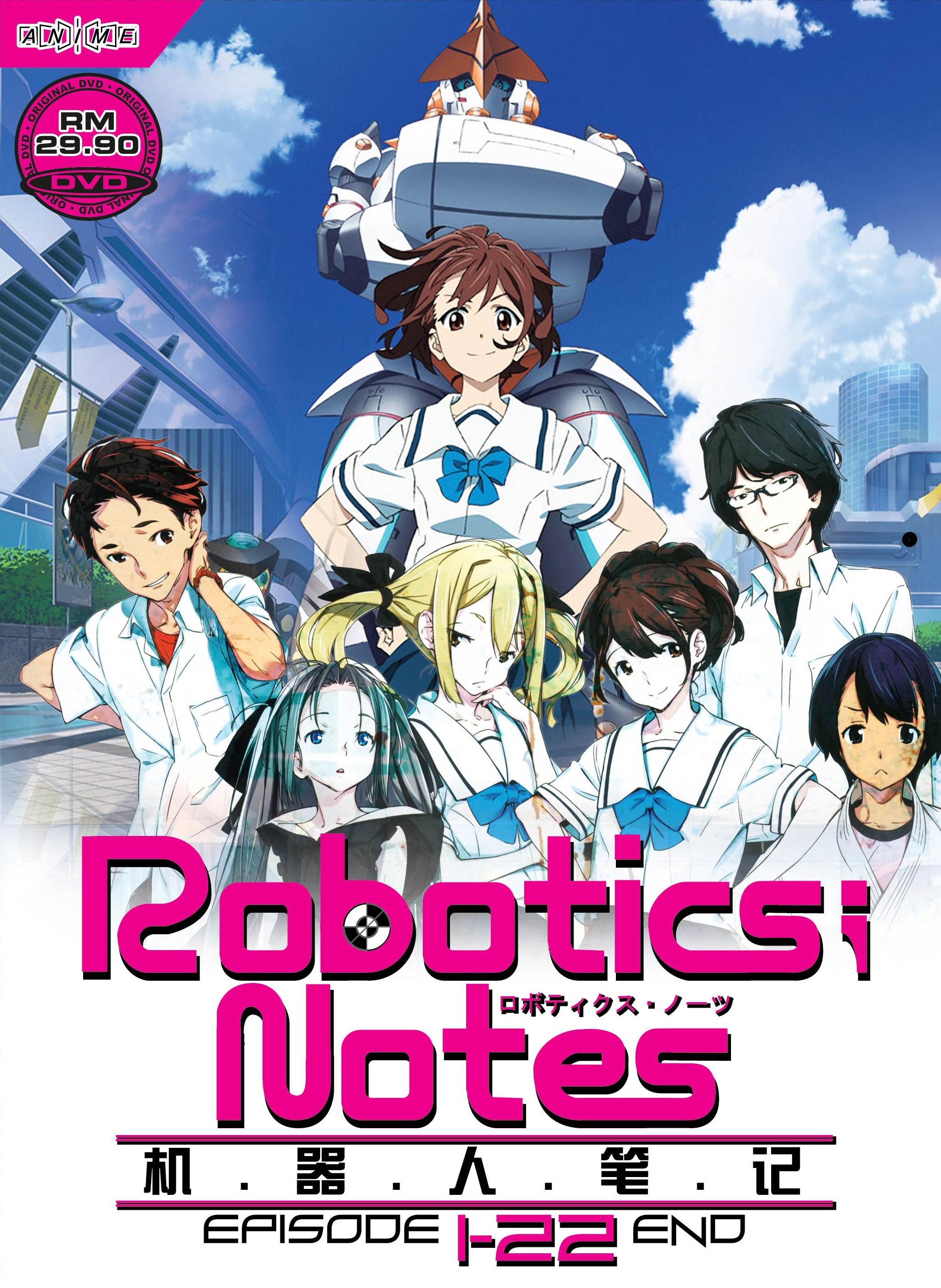 Robotics;notes #18