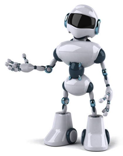 Robots Backgrounds, Compatible - PC, Mobile, Gadgets| 420x530 px