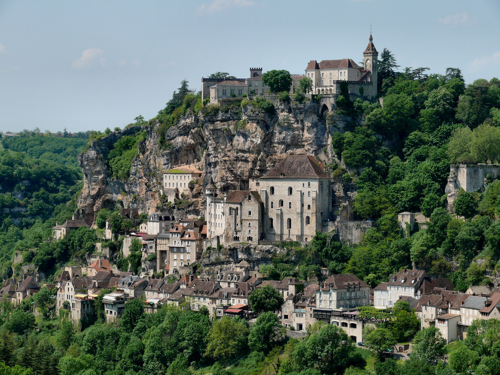 Images of Rocamadour | 1024x768