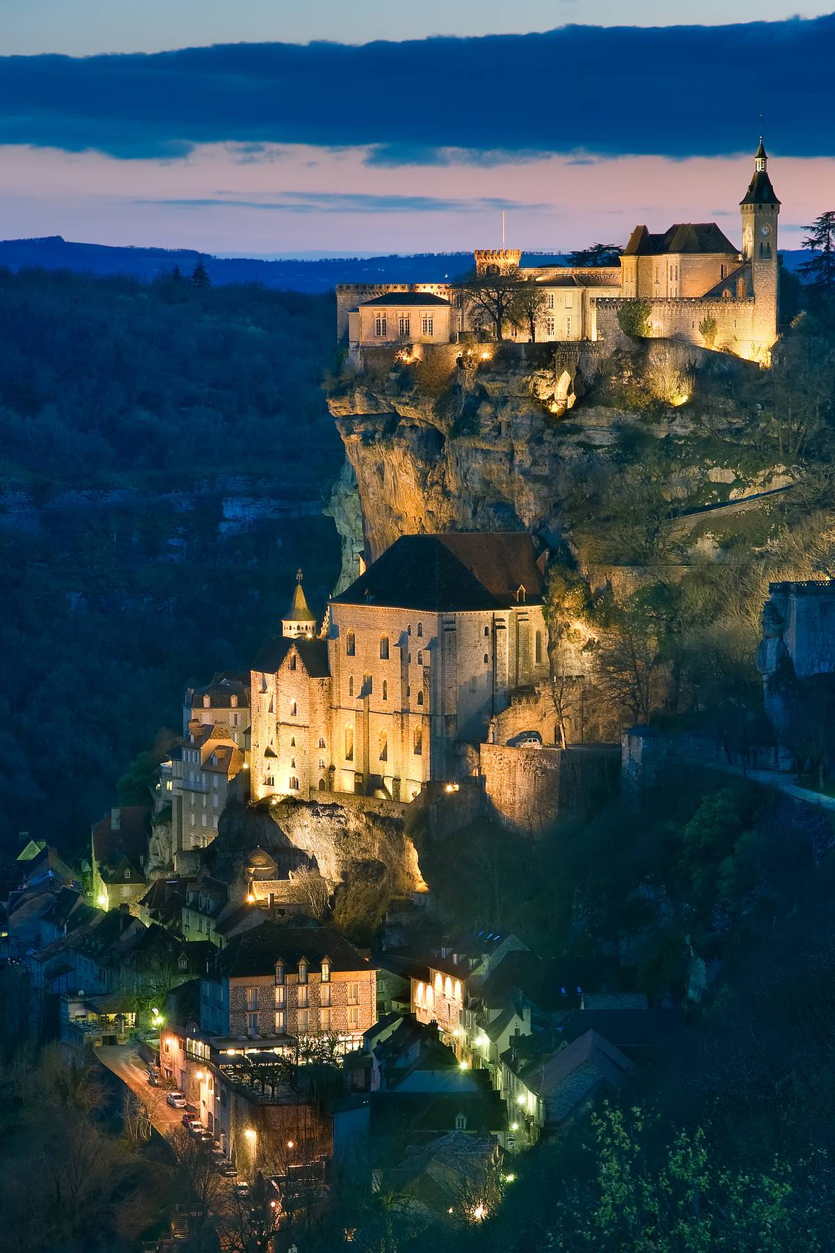Rocamadour High Quality Background on Wallpapers Vista