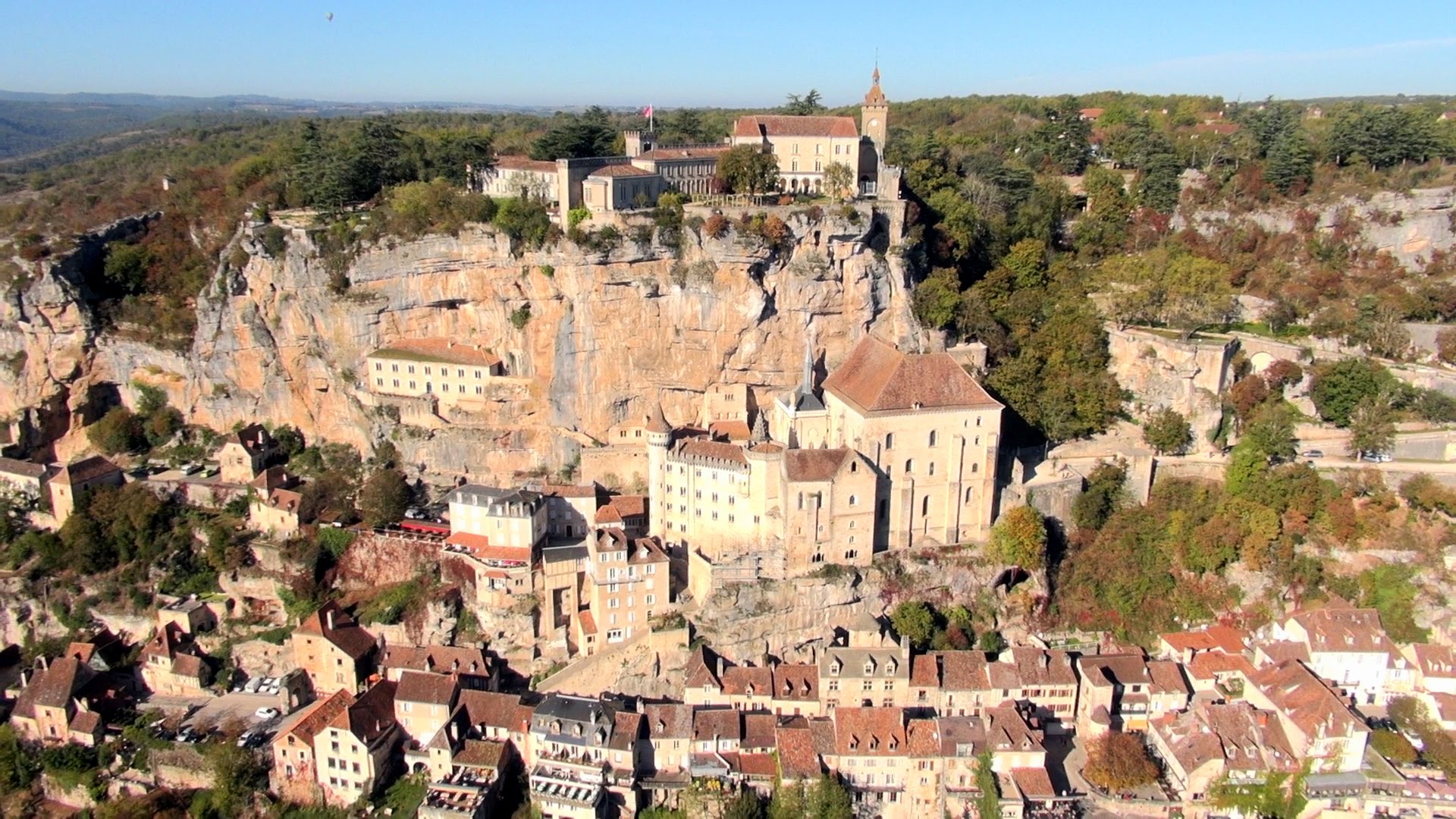 Images of Rocamadour | 1920x1080