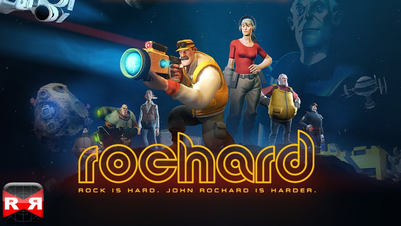 Images of Rochard | 1280x720