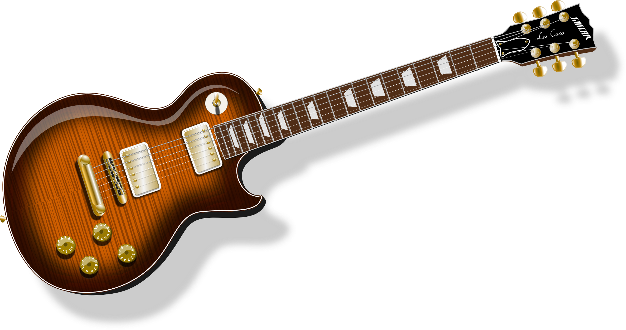 Rock Guitar #17