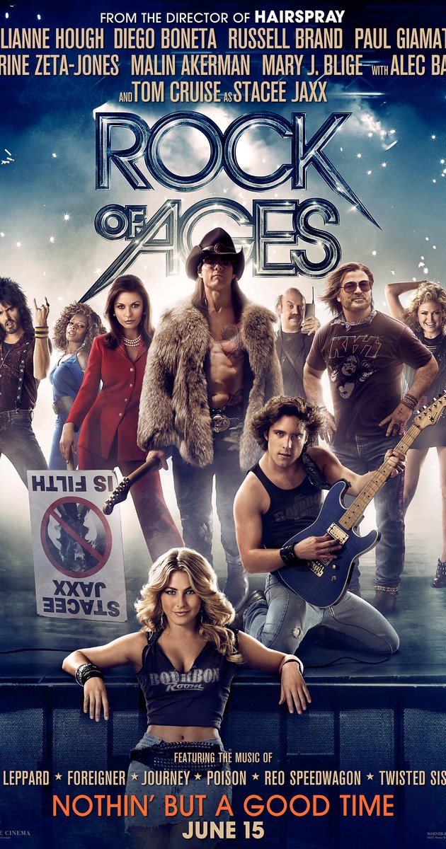 Amazing Rock Of Ages Pictures & Backgrounds