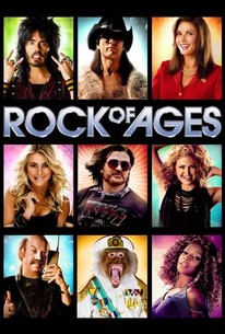 Rock Of Ages Pics, Movie Collection