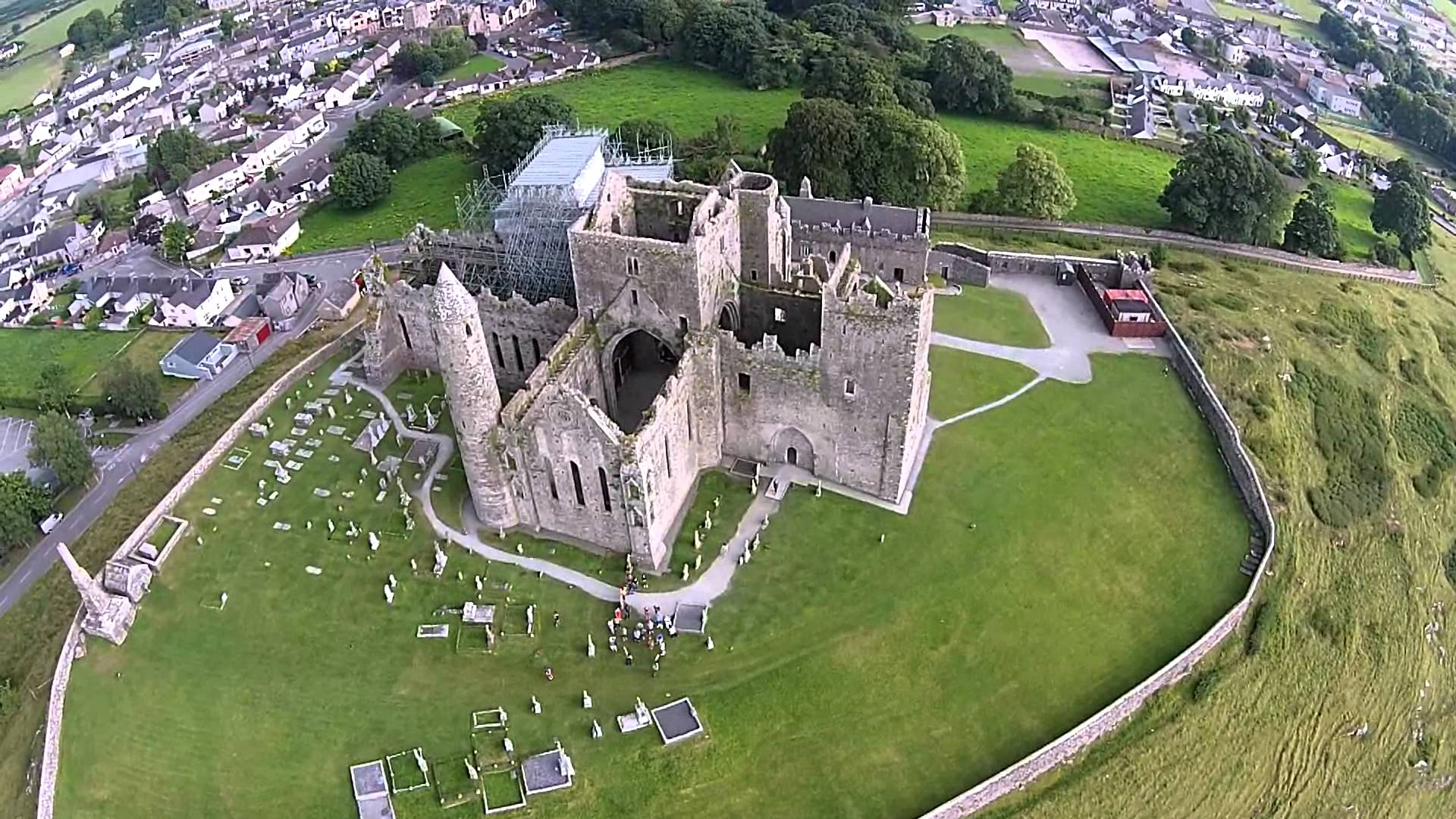 Rock Of Cashel Pics, Man Made Collection