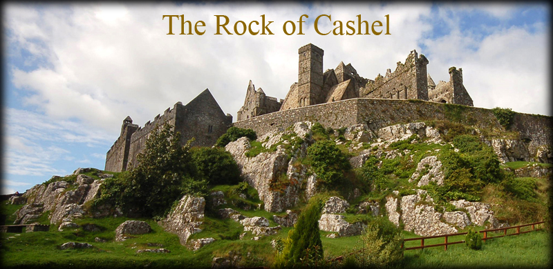 Rock Of Cashel High Quality Background on Wallpapers Vista