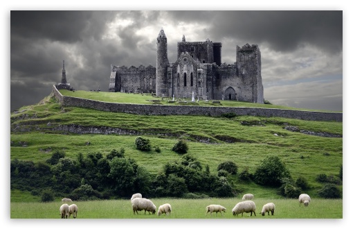 Amazing Rock Of Cashel Pictures & Backgrounds