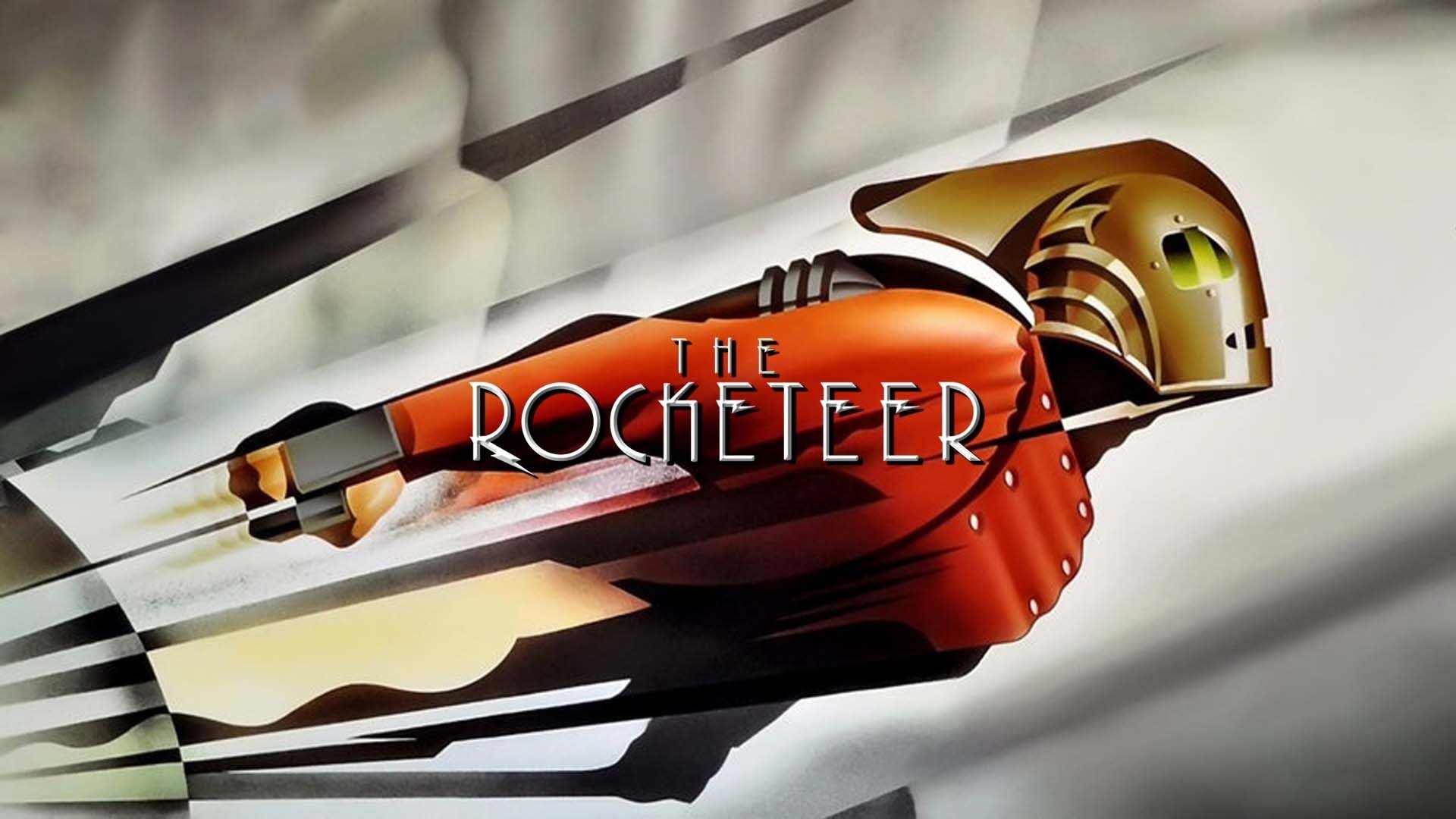 The Rocketeer Backgrounds, Compatible - PC, Mobile, Gadgets| 1920x1080 px