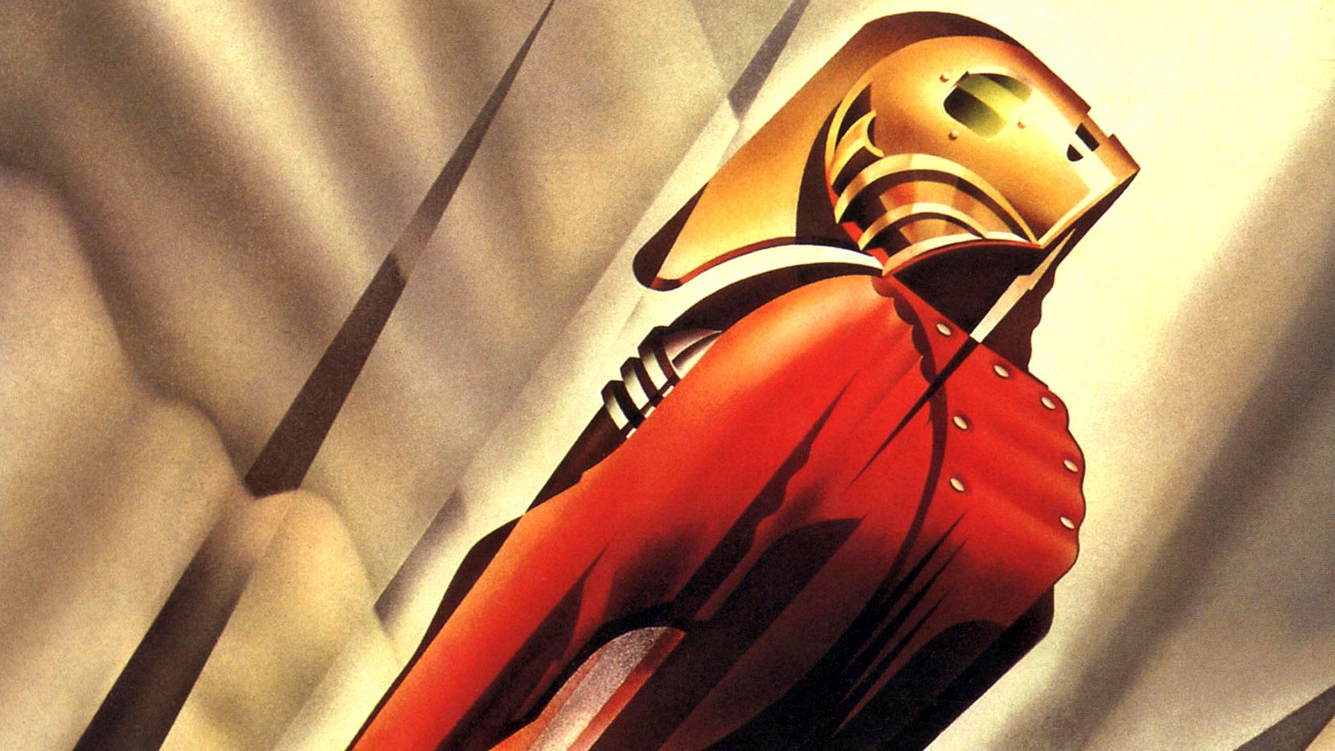 Rocketeer Backgrounds, Compatible - PC, Mobile, Gadgets| 1920x1080 px