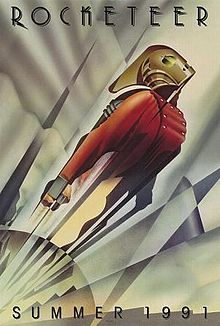 220x326 > The Rocketeer Wallpapers