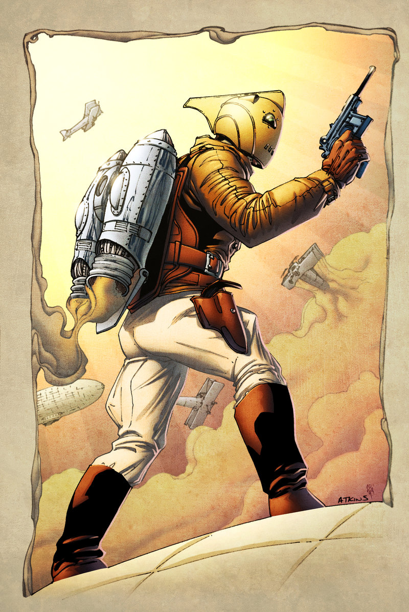 The Rocketeer Backgrounds, Compatible - PC, Mobile, Gadgets| 800x1196 px