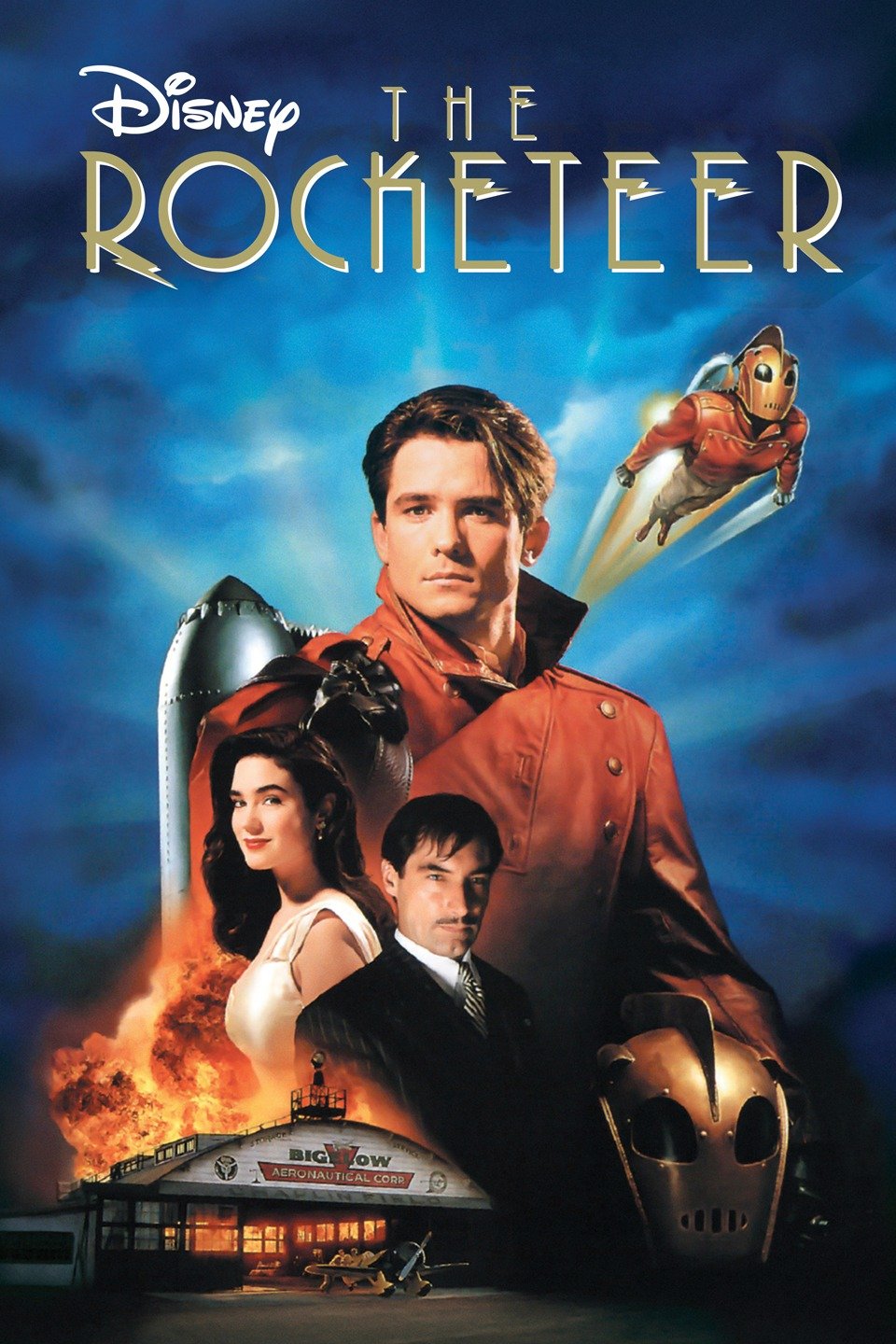 Rocketeer #11