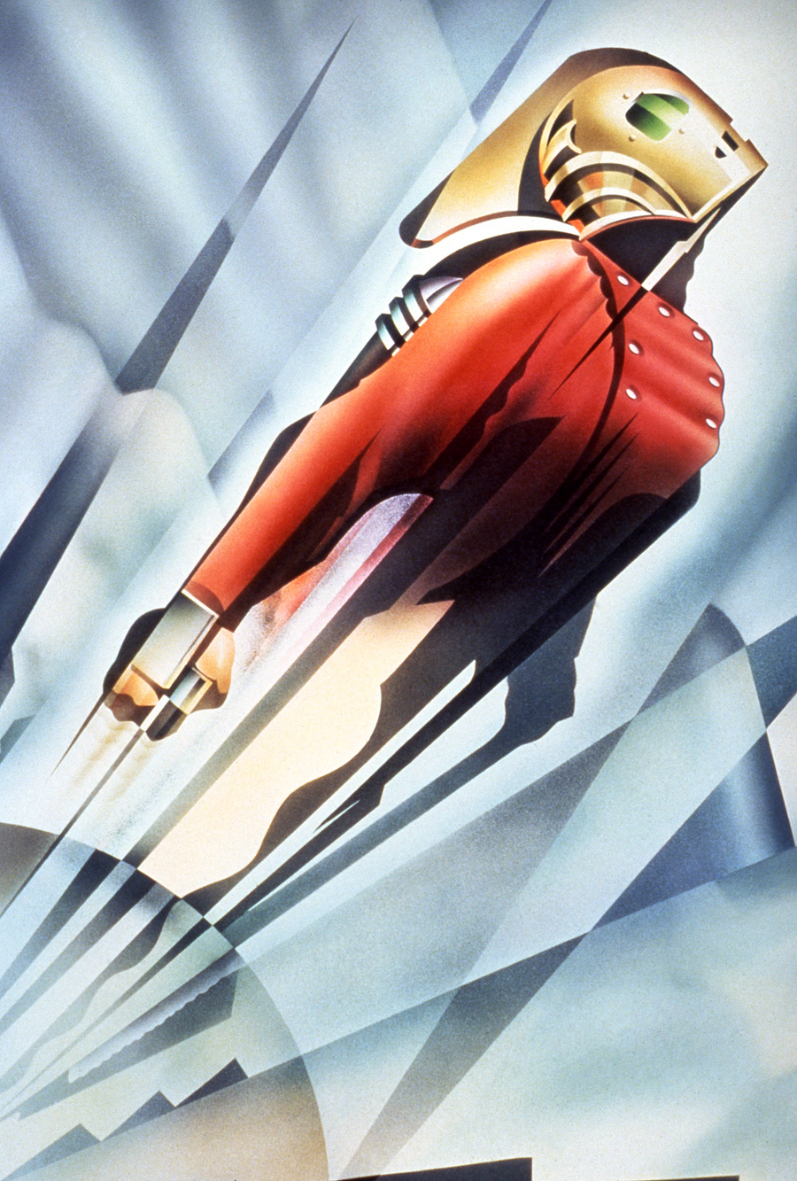 900x1333 > The Rocketeer Wallpapers