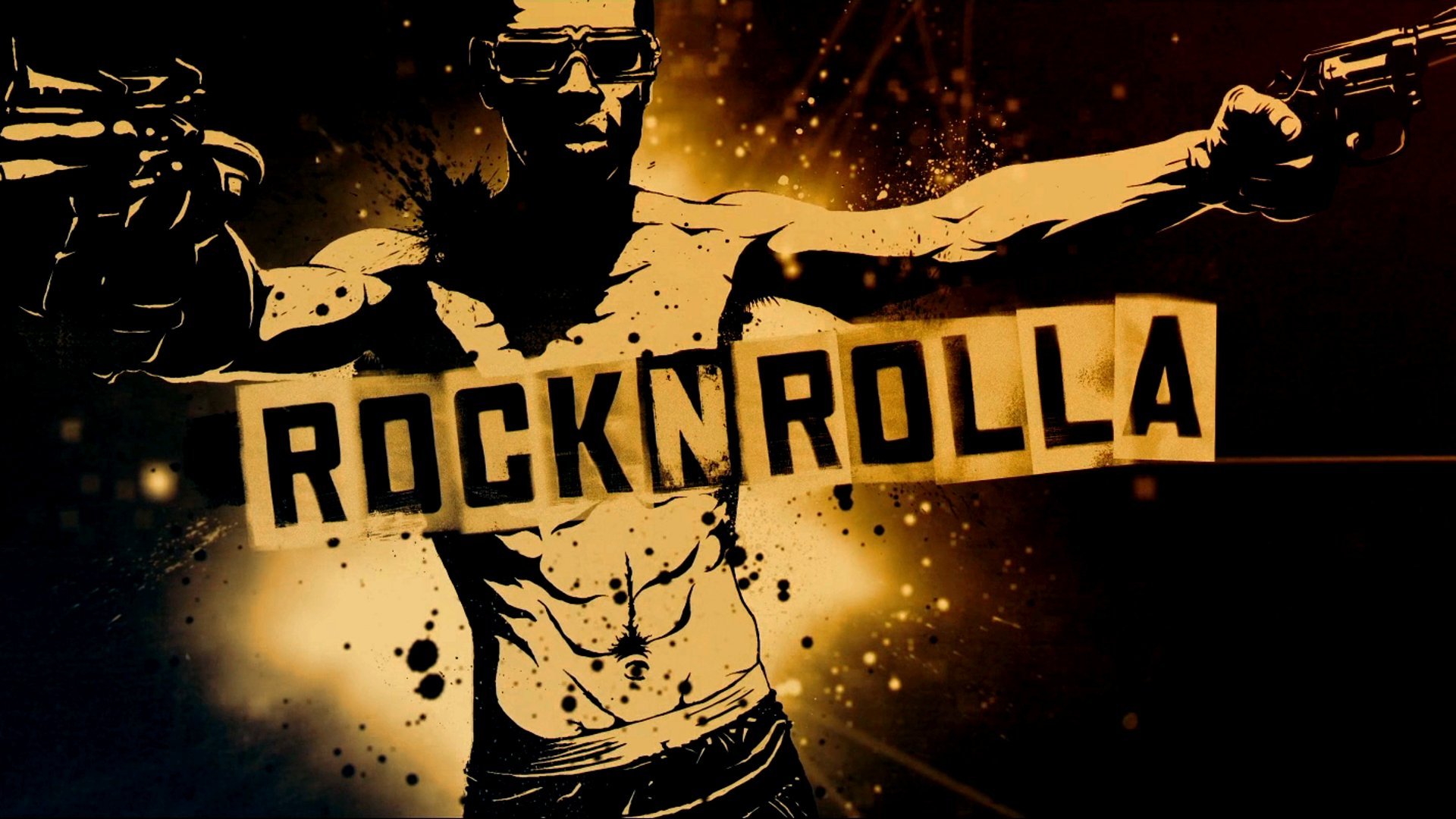 High Resolution Wallpaper | Rocknrolla 1920x1080 px