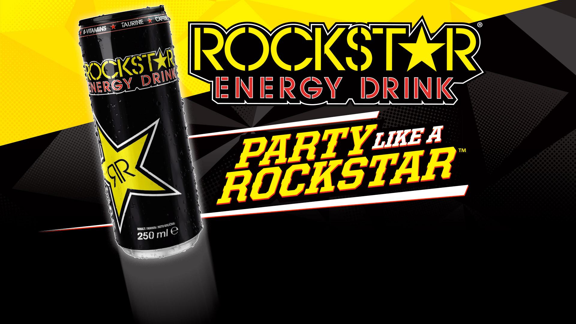 Rockstar Energy #6