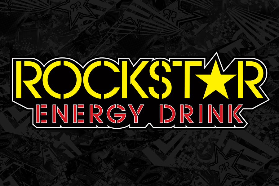 Rockstar Energy #20