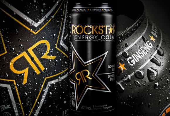 Rockstar Energy #19