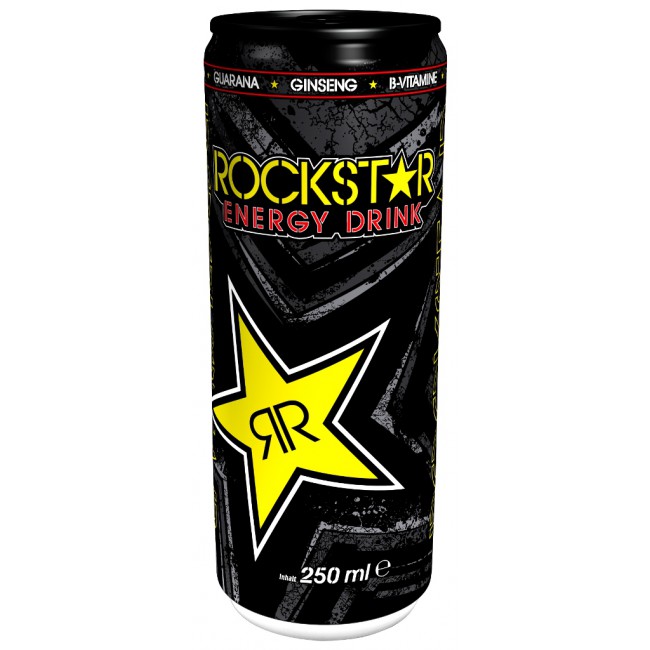 Rockstar Energy #18