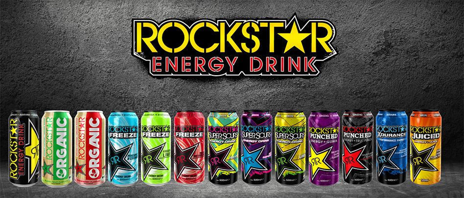 Rockstar Energy #17