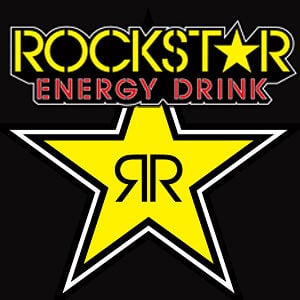 Rockstar Energy Backgrounds, Compatible - PC, Mobile, Gadgets| 300x300 px