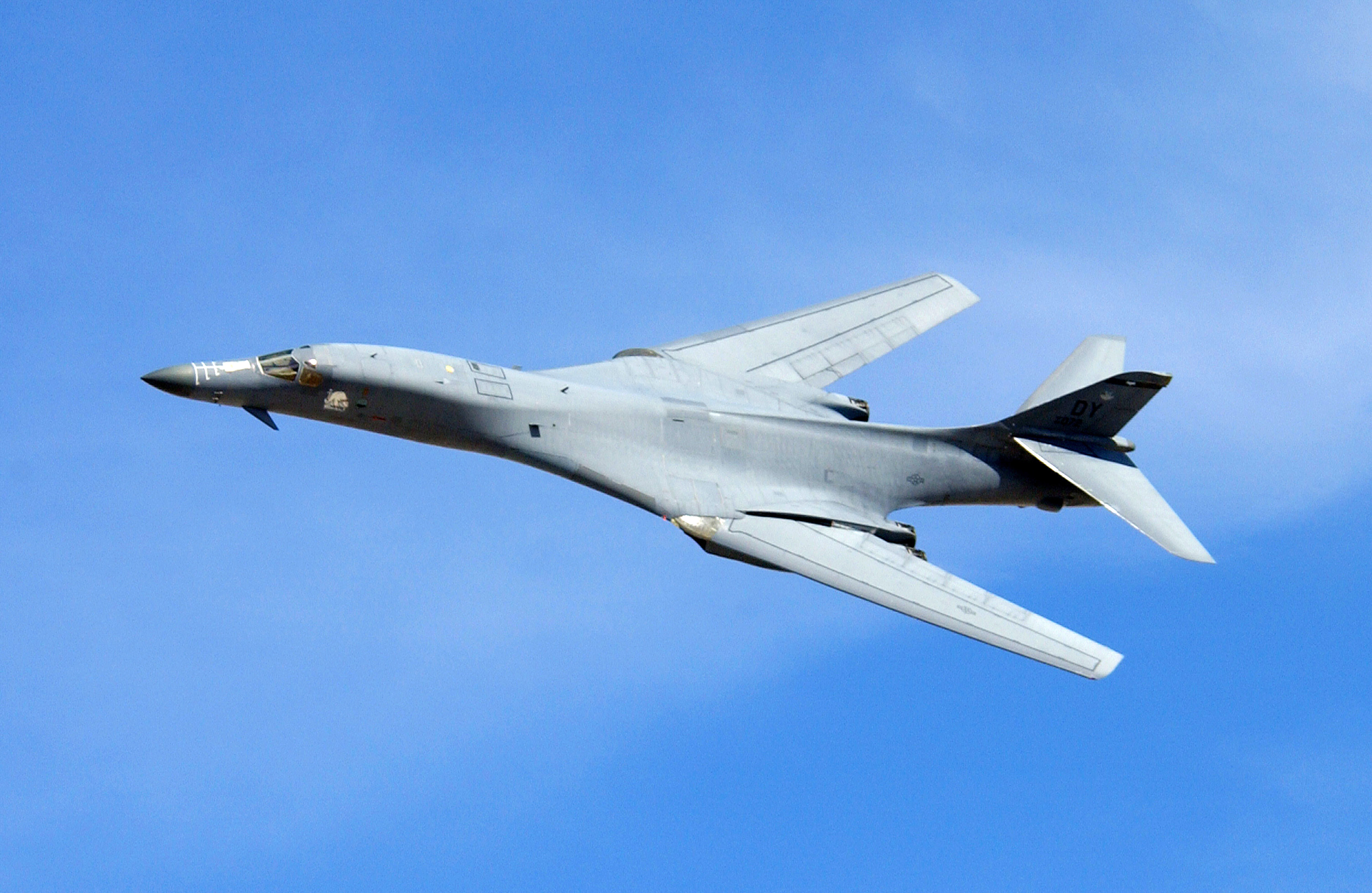 3008x1960 > Rockwell B-1 Lancer Wallpapers