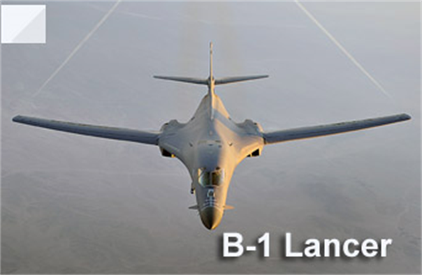 604x394 > Rockwell B-1 Lancer Wallpapers