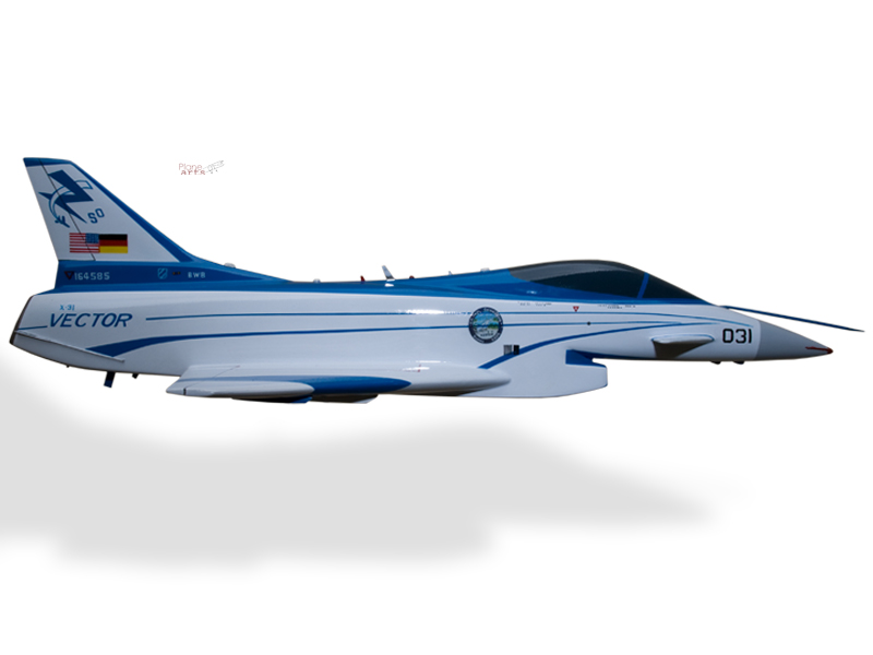 Rockwell-MBB X-31 #19