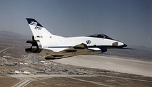 Rockwell-MBB X-31 #12