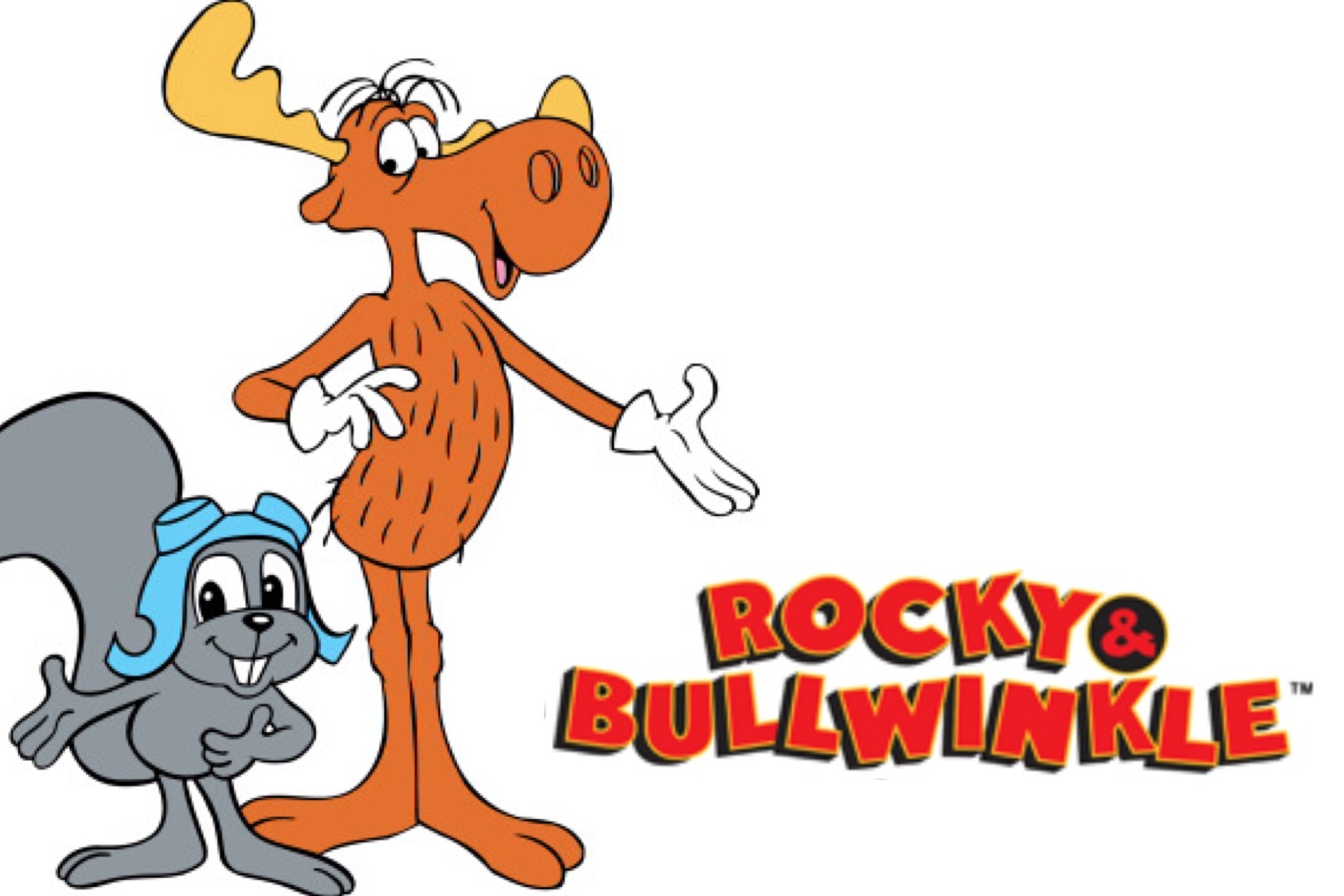 Rocky And Bullwinkle Pics, Cartoon Collection