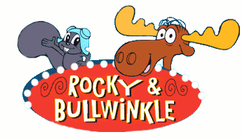 Rocky And Bullwinkle #10