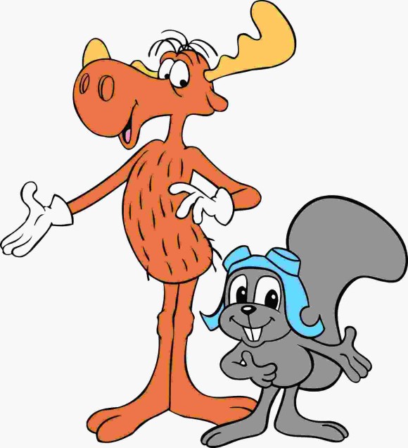 Rocky And Bullwinkle #2