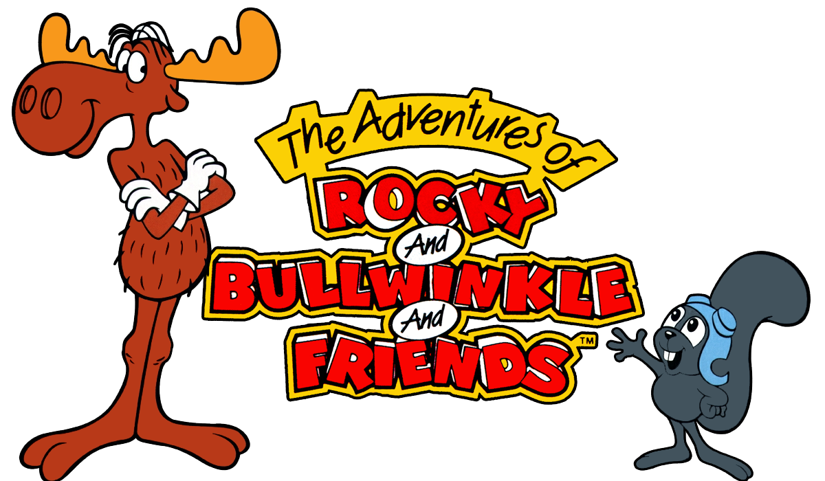 Rocky And Bullwinkle #3