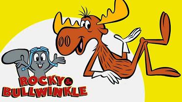 Rocky And Bullwinkle #13