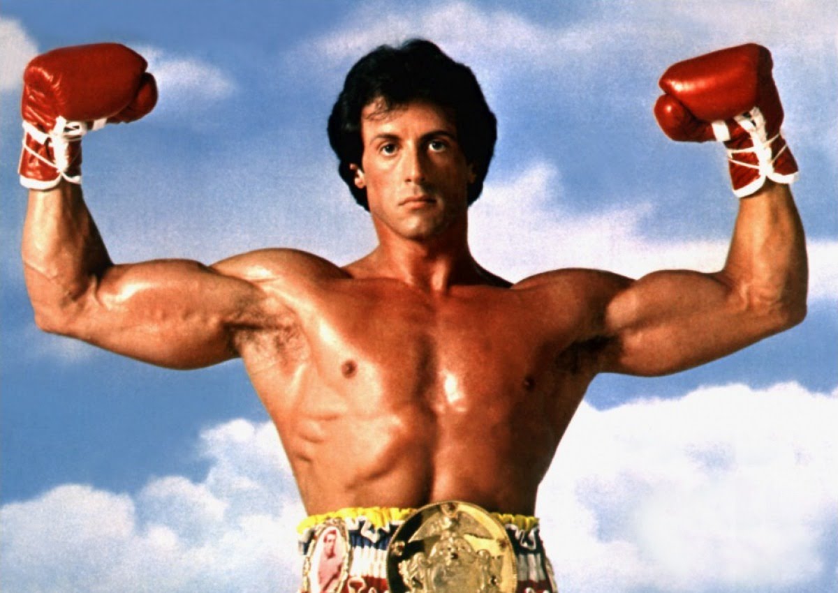 Rocky Balboa #1