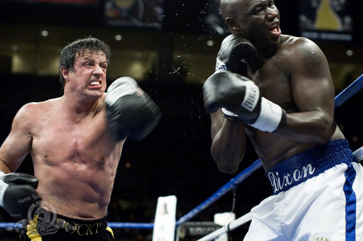 Rocky Balboa High Quality Background on Wallpapers Vista