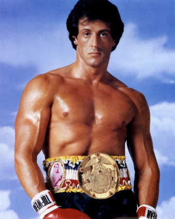 Rocky Balboa #12