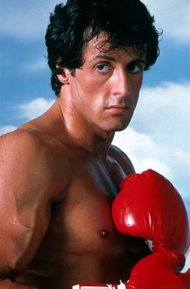 Rocky Balboa #18