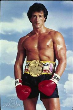 Rocky Balboa #21