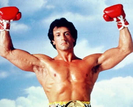 Rocky Balboa #22