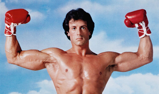 Rocky Balboa #19