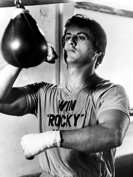 Rocky Balboa #25