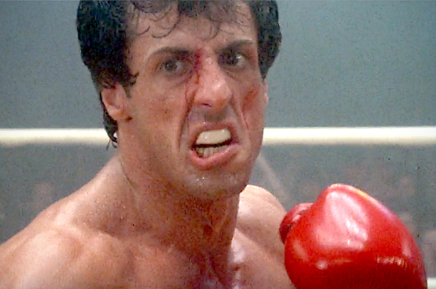 Rocky Balboa #15