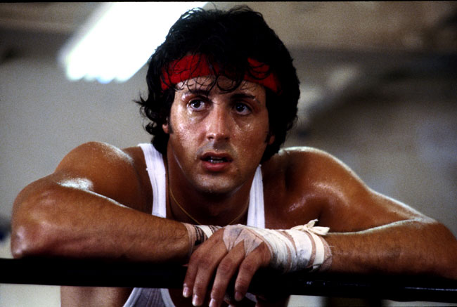 Rocky Balboa Pics, Movie Collection