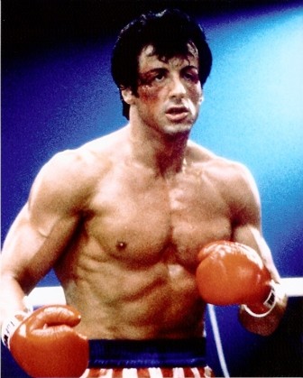 Rocky Balboa #17