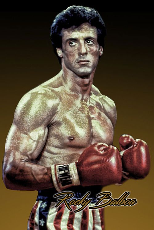 Rocky Balboa #16