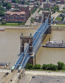 Roebling Bridge #14